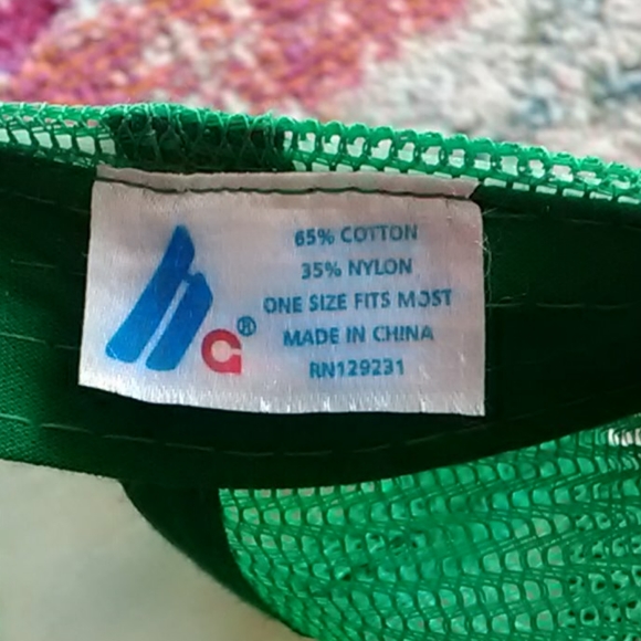 AFRO MAN  Colt fro-t-5 malt liquor hat - Picture 4 of 5